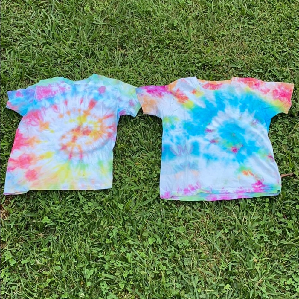 🧚💅💦🎊💖Unlisted tie dye💅🍭🍉💦